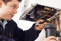 only use certified Church Brough heating engineers for repair work
